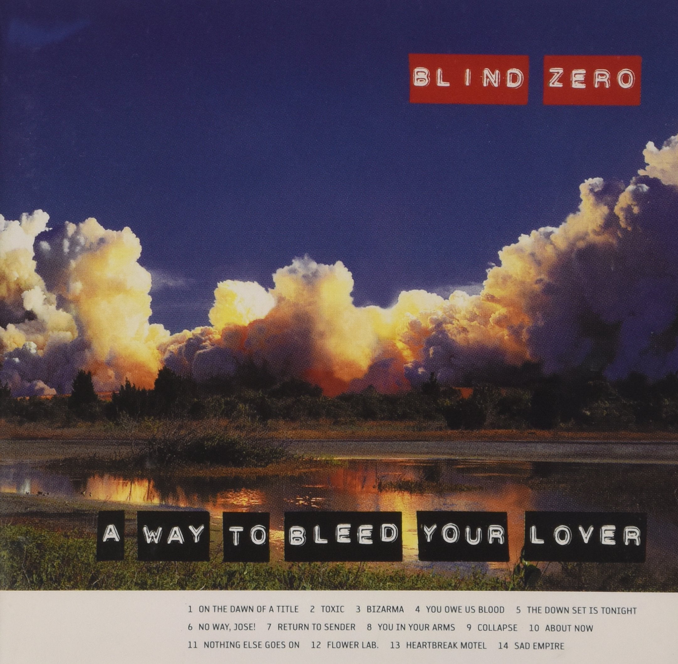 Product Image: A Way to Bleed Your Lover