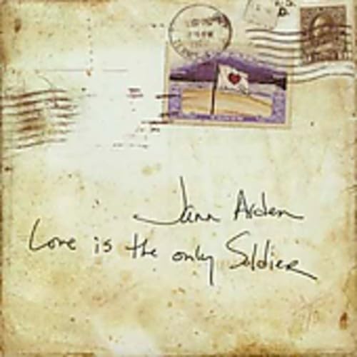 Love Is the Only Soldier Books