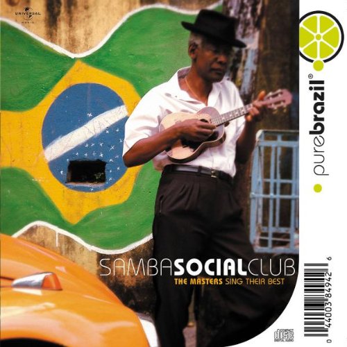 Samba Social Club Other music genres