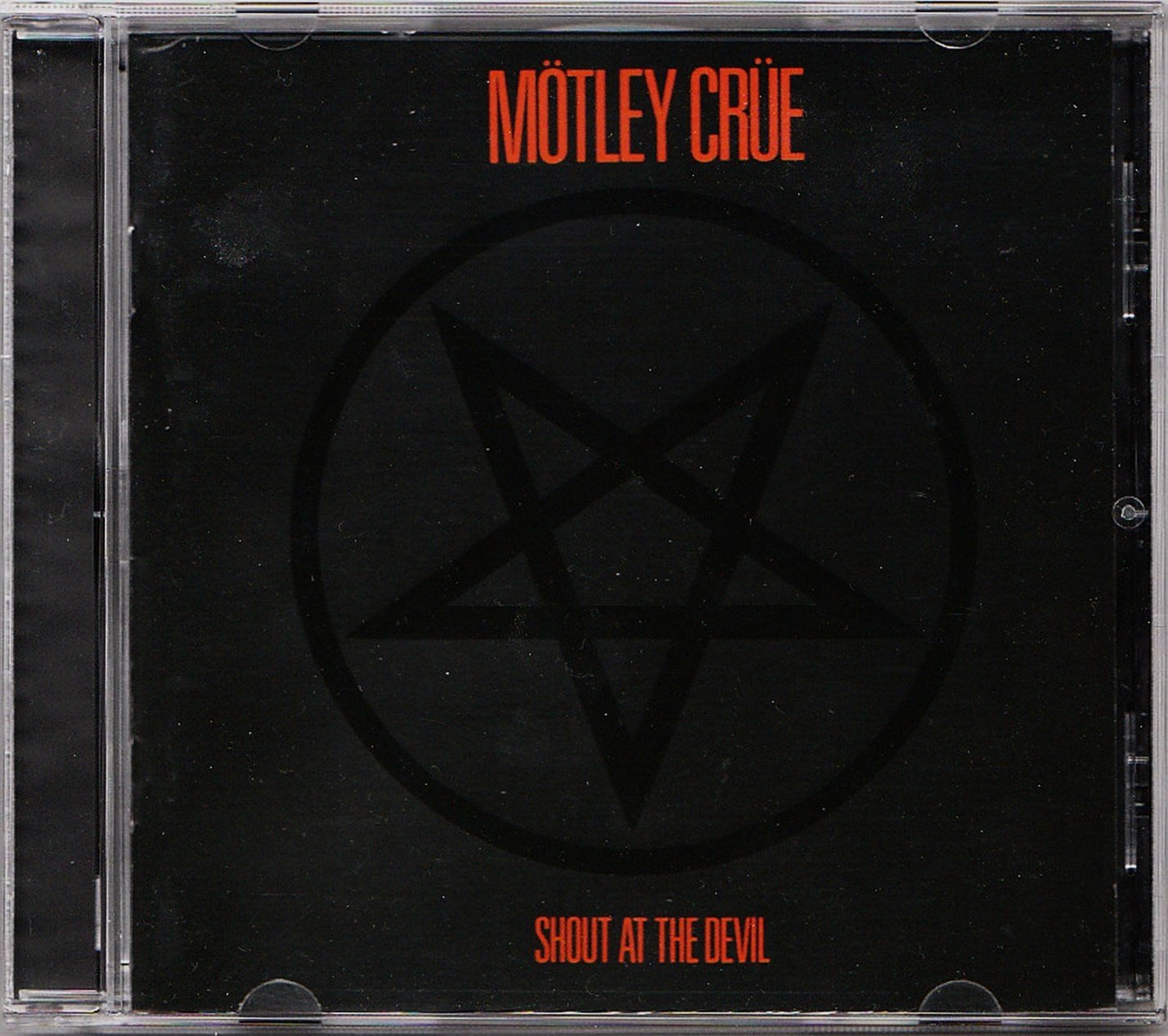 Shout At The Devil Metal & Hardrock