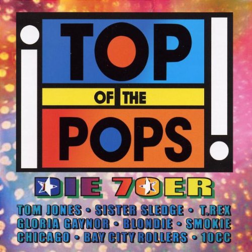 Top of the Pops 70'S Pop