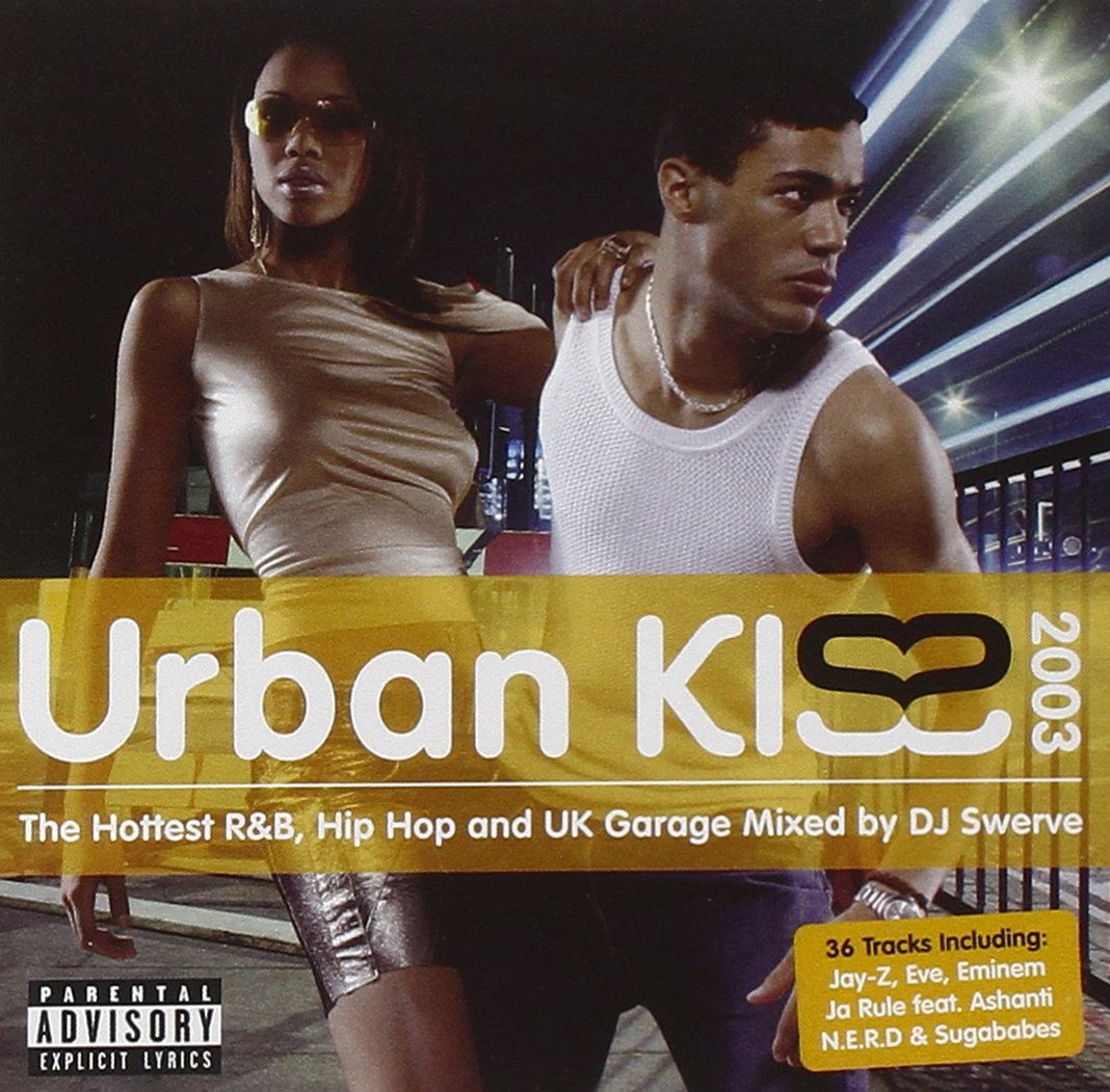 Product Image: Urban Kiss 2003