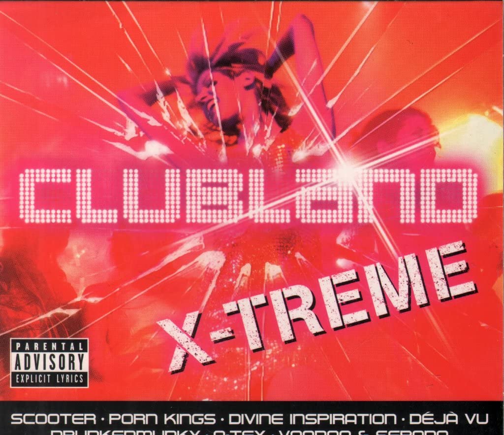 Vol. 1-Clubland X-Treme Dance & Electronic