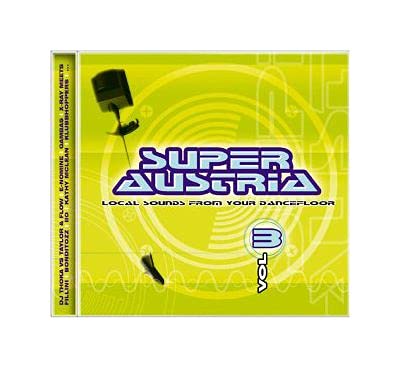Product Image: Super Austria Vol.3