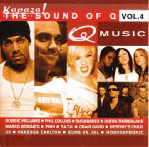 Sound of Q Vol.4 Pop