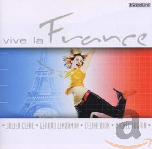 Various Artists - Vive La France Pop