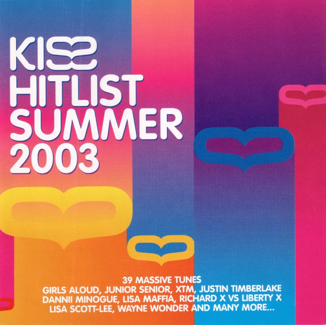 Kiss Hitlist - Summer 2003 Music for Children