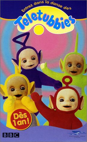 Les Teletubbies - Vol.2 : Entrez dans la danse des Teletubbies Films