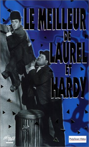 Laurel & hardy (best of 2) Films