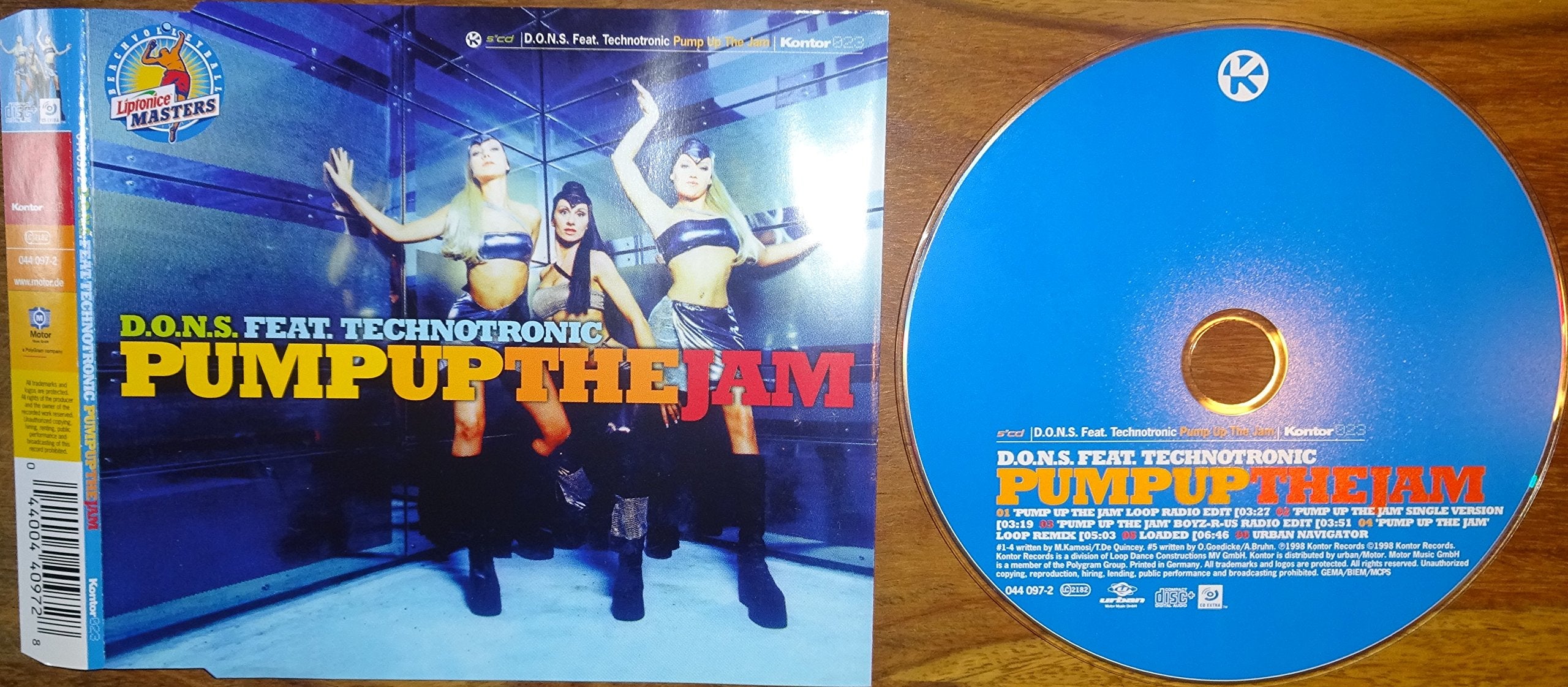 Pump Up the Jam Alternative & Indie