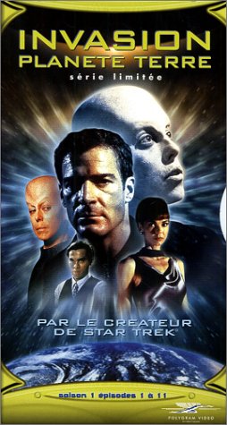 Invasion Planète Terre - Saison #1, épisodes 1 à 11 Films