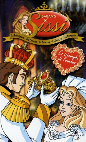 Sissi vol 5 : le triomphe de l'amour Films