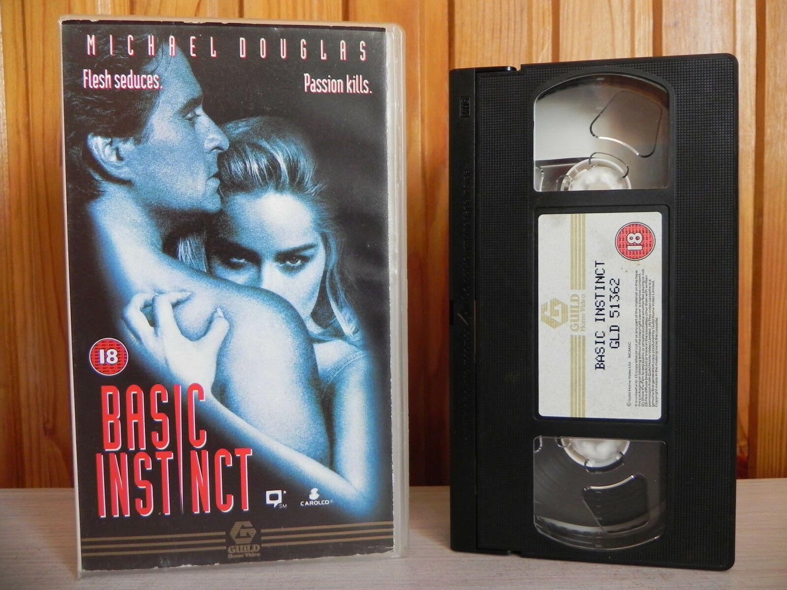 Basic Instinct Films