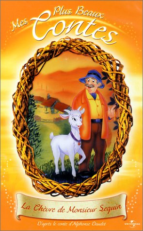 La chèvre de monsieur seguin Films