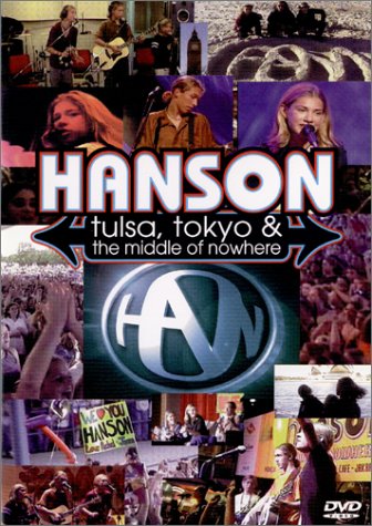 Hanson - Tulsa, Tokyo & the Middle of Nowhere Films