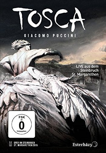 Giacomo Puccini - Tosca - Live aus dem Steinbruch St. Margarethen Films