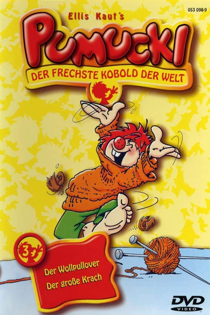Pumuckl - Der frechste Kobold der Welt - 3 Box sets