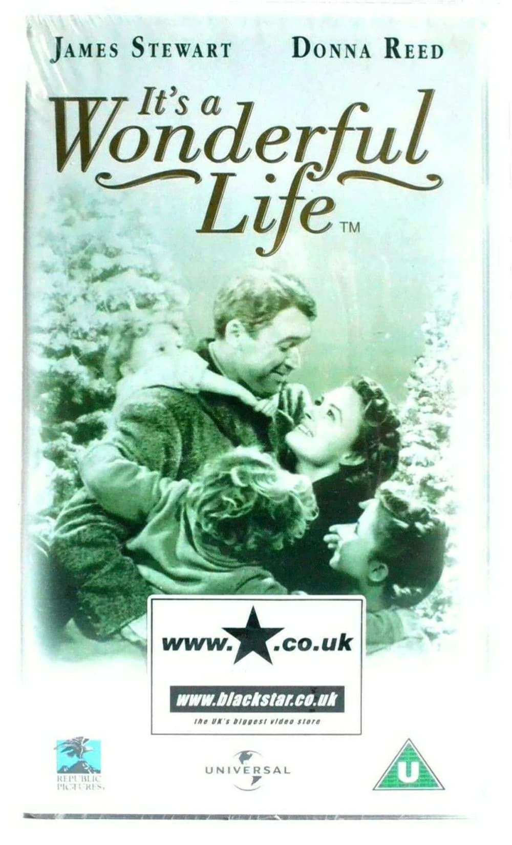 Product Image: It's A Wonderful Life