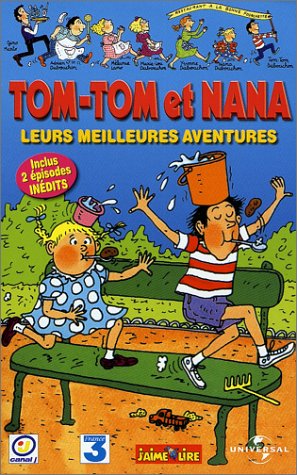 Tom tom et nana : best of Films