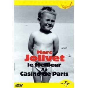 Marc Jolivet : Le Meilleur au Casino de Paris Films