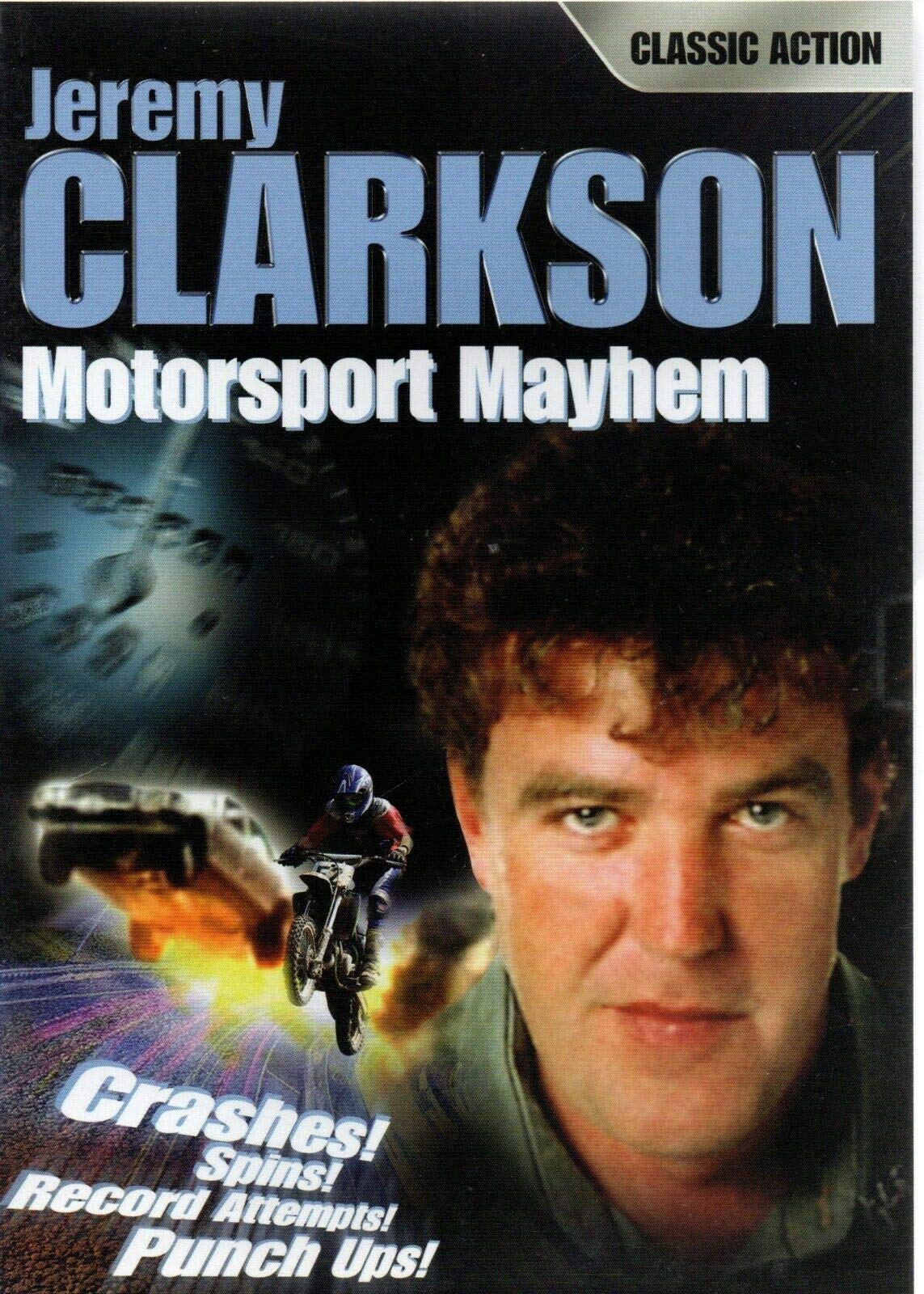 Jeremy Clarkson's Motorsport Mayhem Music