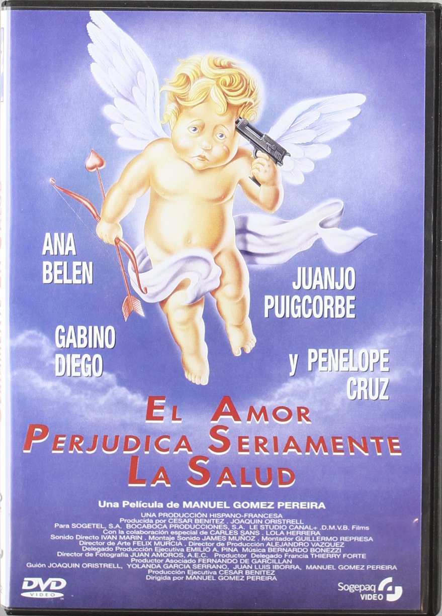 Product Image: El Amor Perjudica Seriamente (Import Dvd) (2002) Varios