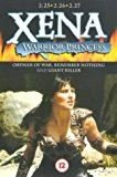 Xena: Warrior Princess Box sets