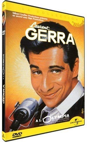 Product Image: Laurent Gerra : A l'Olympia