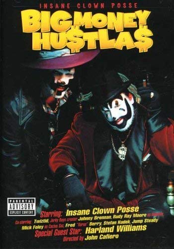 Insane Clown Posse: Big Money Hustla$ dvd