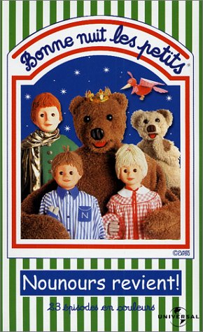 Bonne nuit les petits : Nounours revient Films