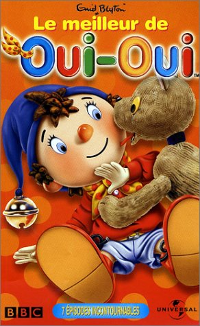 Oui-Oui : Le Meilleur de Oui-Oui Films