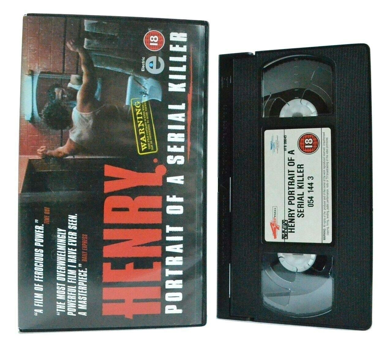 Henry: Portrait of a Serial Killer Films