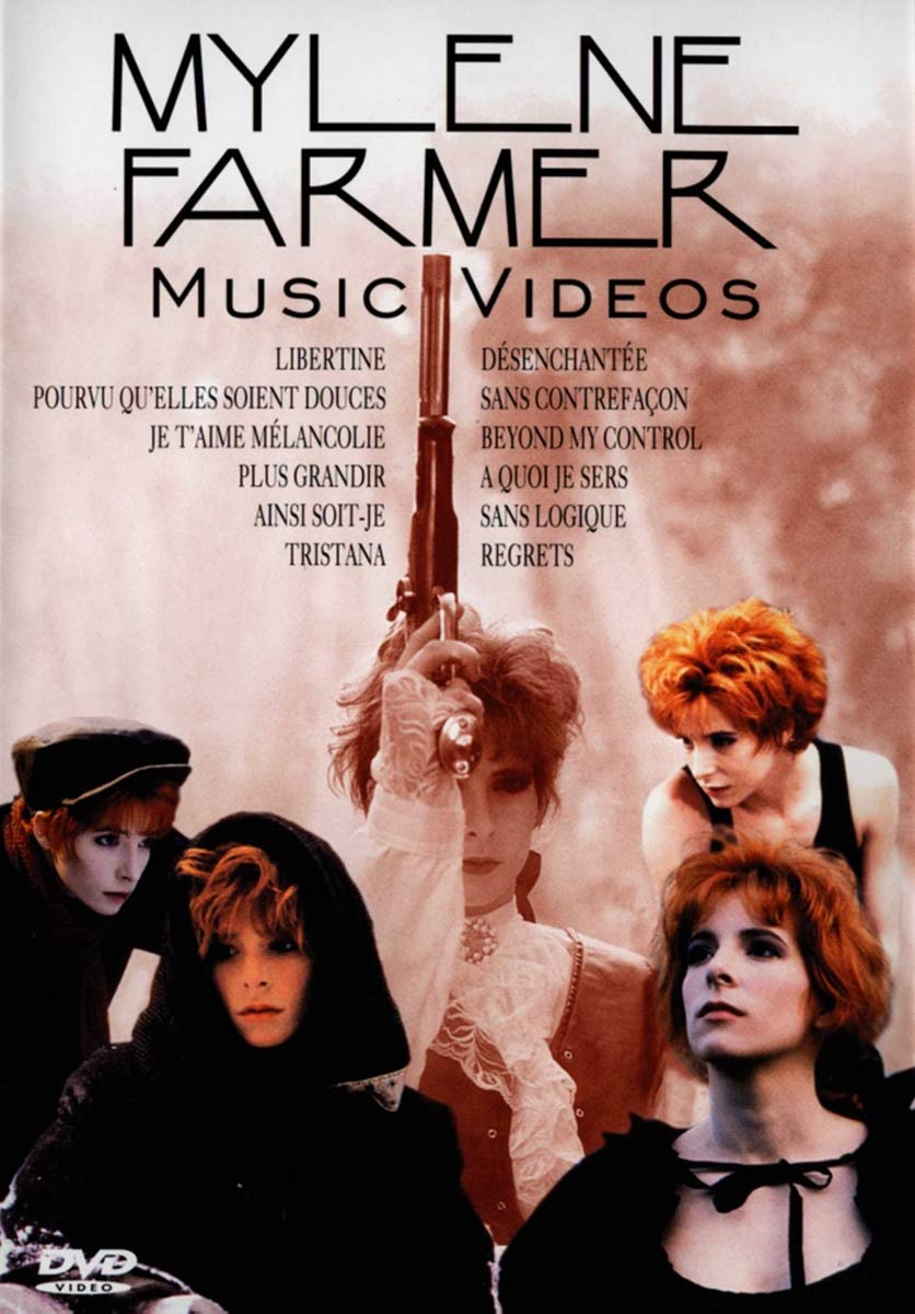 Product Image: Mylene Farmer - Music Videos 1