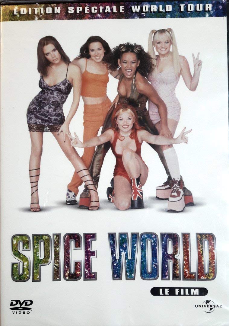 Spice World - The Movie Music