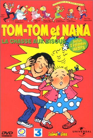 Tom-Tom et Nana - Vol.1 : La Chasse aux bisous Films