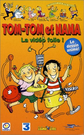 Tom Tom et Nana - Vol.2 : La Video folie ! Films