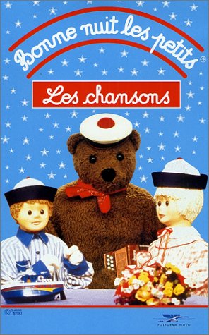 Bonne nuit les petits - Vol.6 : Les Chansons Films