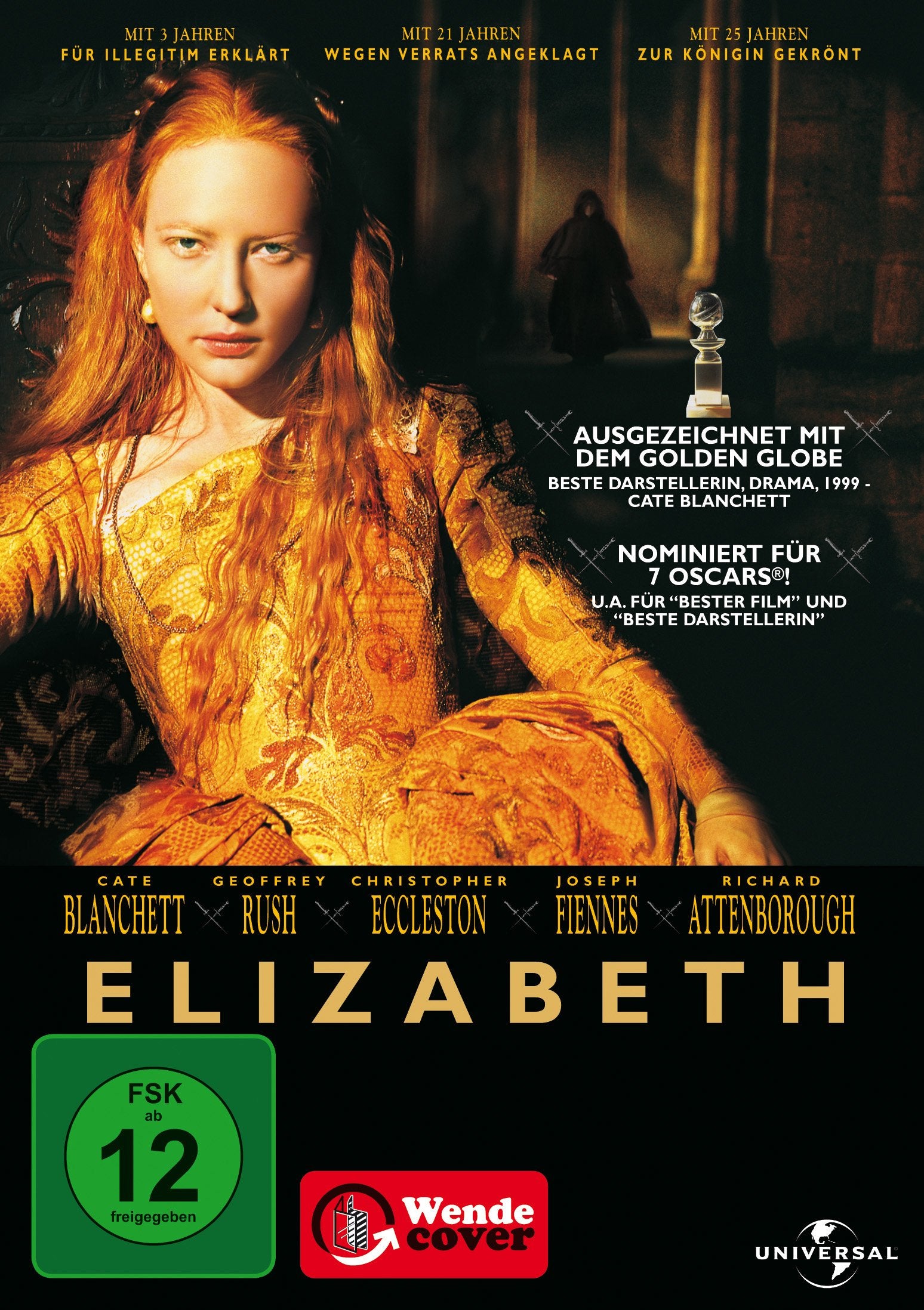 Elizabeth Movies