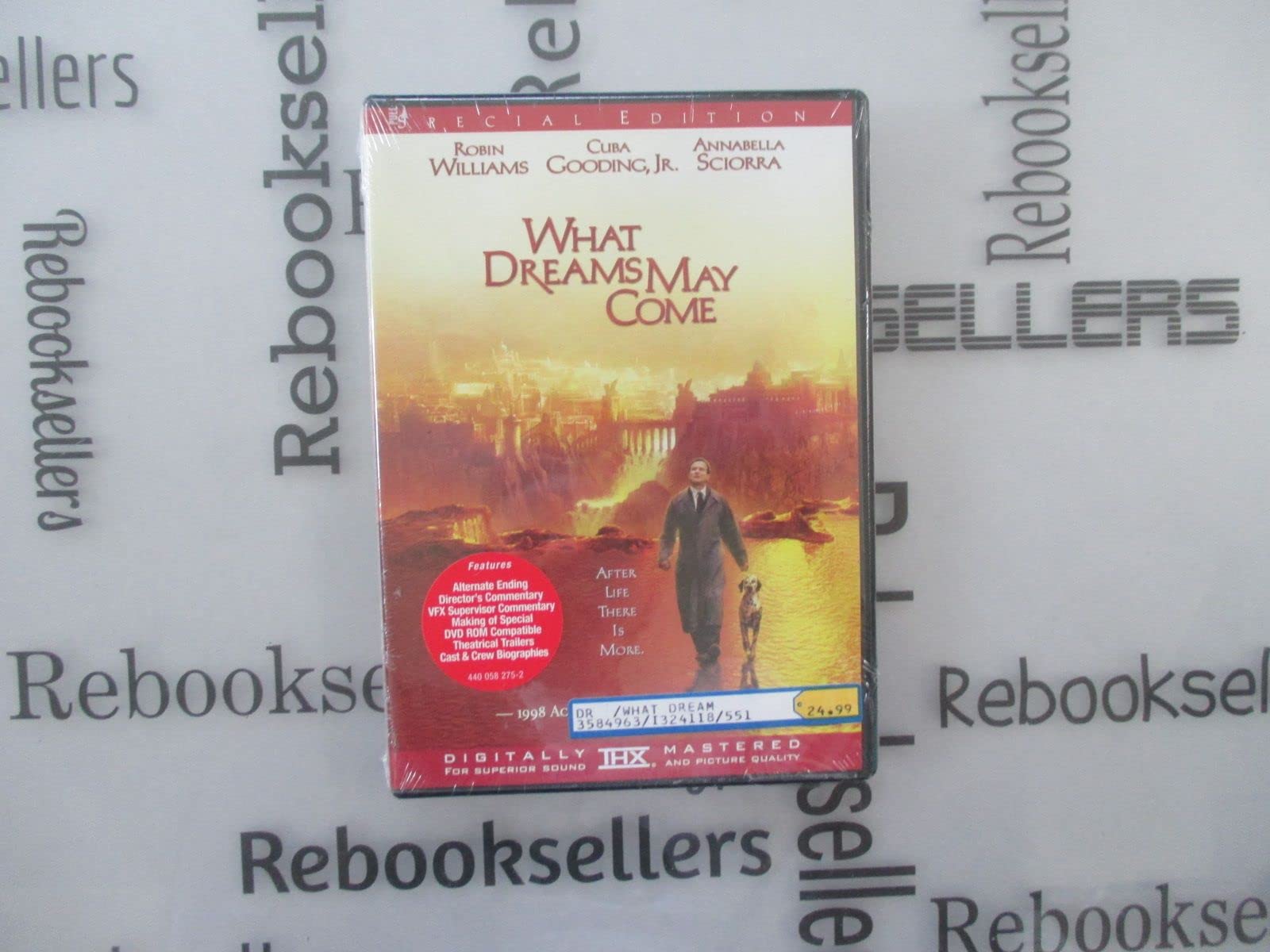 Product Image: What Dreams May Come