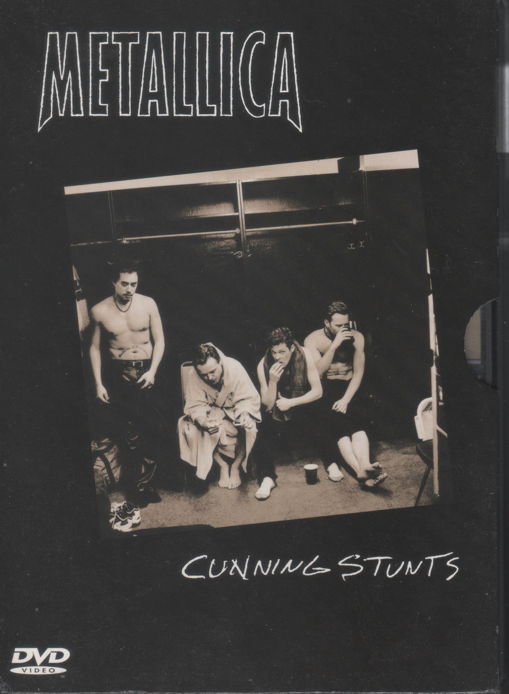 Product Image: Metallica - Cunning Stunts