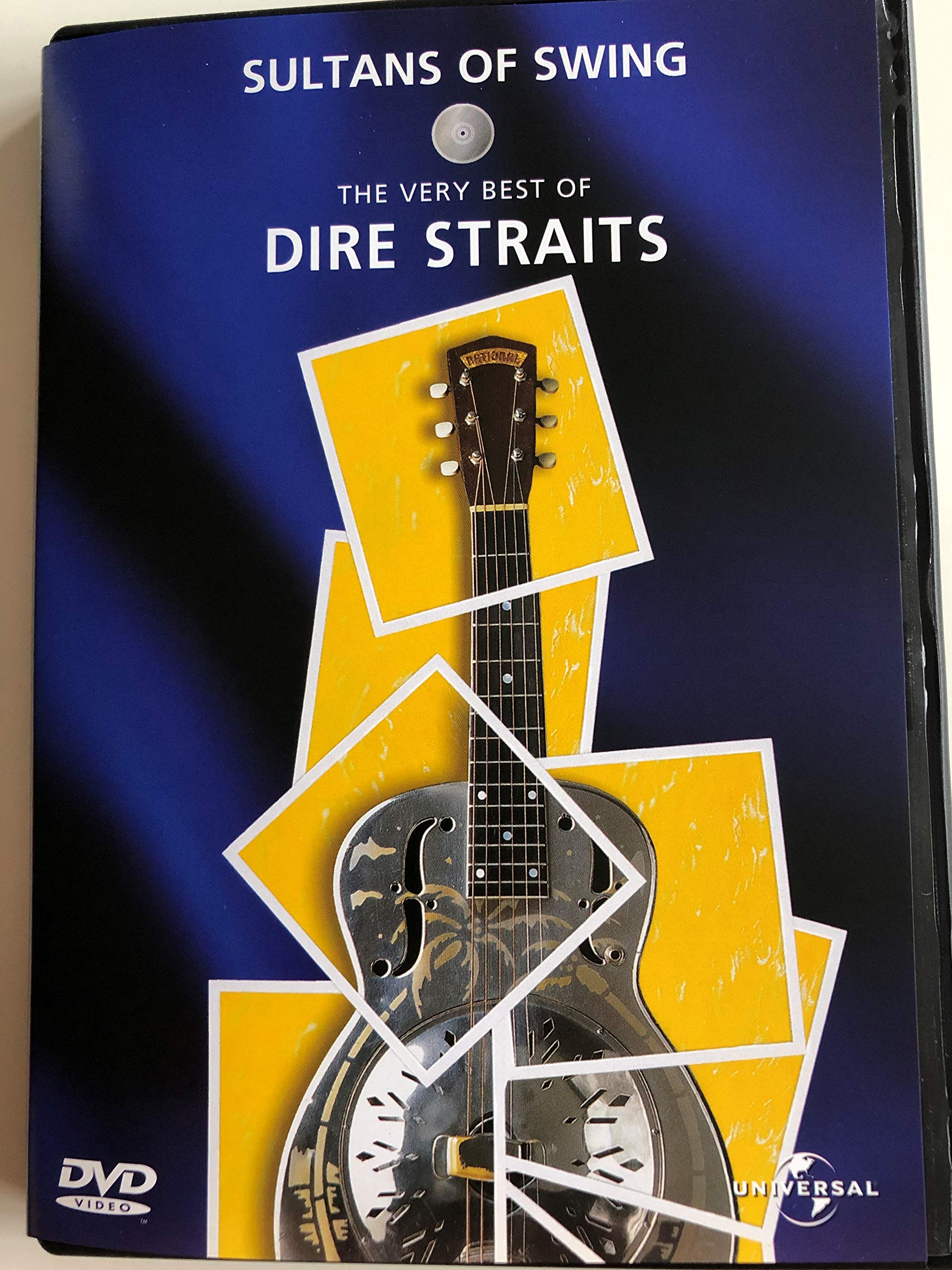 Dire Straits - Sultans Of Swing. The Very Best Of Films