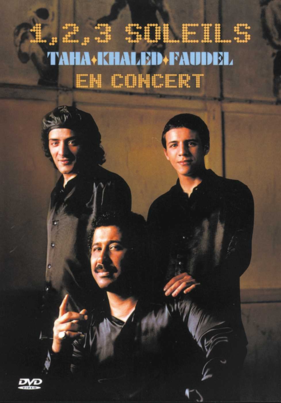 1,2,3 Soleils en Concert Films