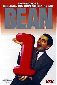 Mr. Bean 1 - The amazing adventures Films