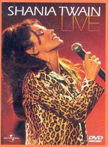 Product Image: Shania Twain: Live