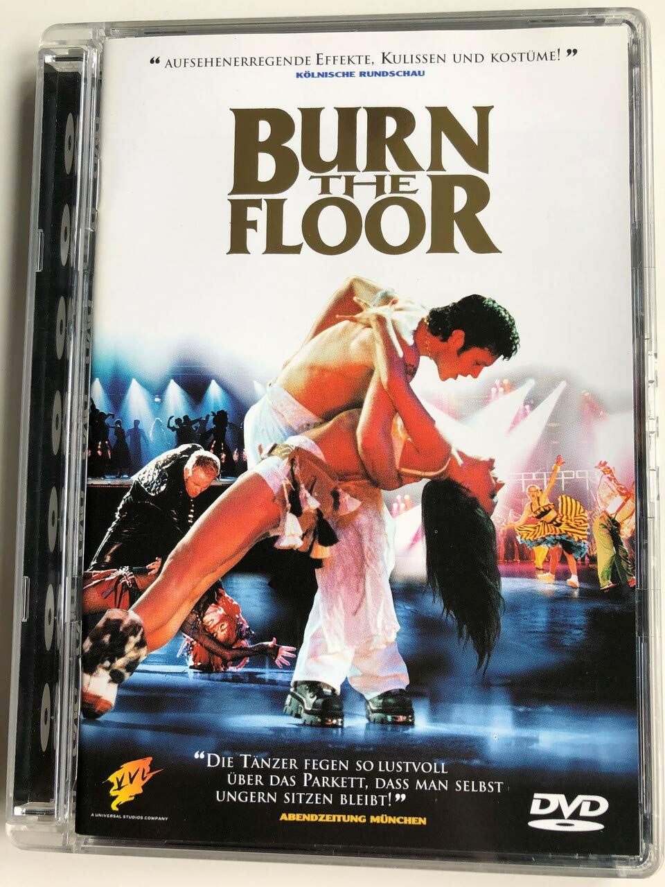 Product Image: Burn the Floor - Tanzshow