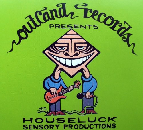 Product Image: Houseluck (4 versions, 1995)