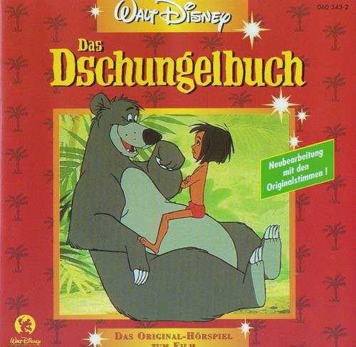 Das Dschungelbuch - Das Original Hörspiel zum Film Children & Young People