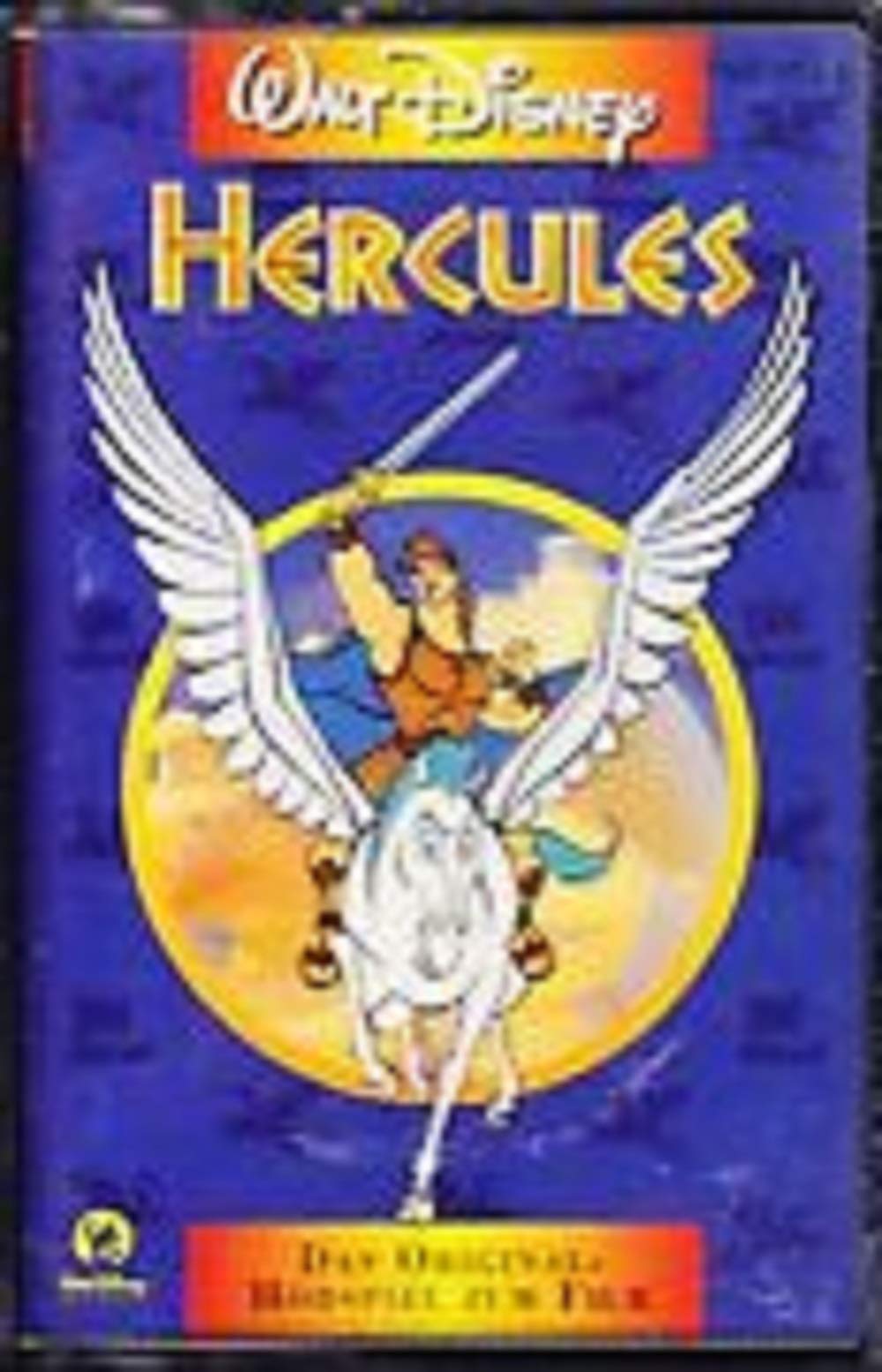 HERCULES / ORIGINAL HÖRSPIEL ZUM FILM / WALT DISNEY 060402-4 Music