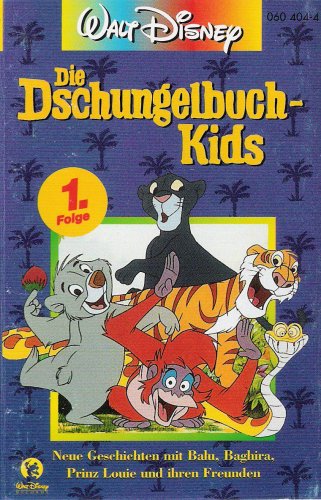 Die Dschungelbuch Kids: 1. Folge Music