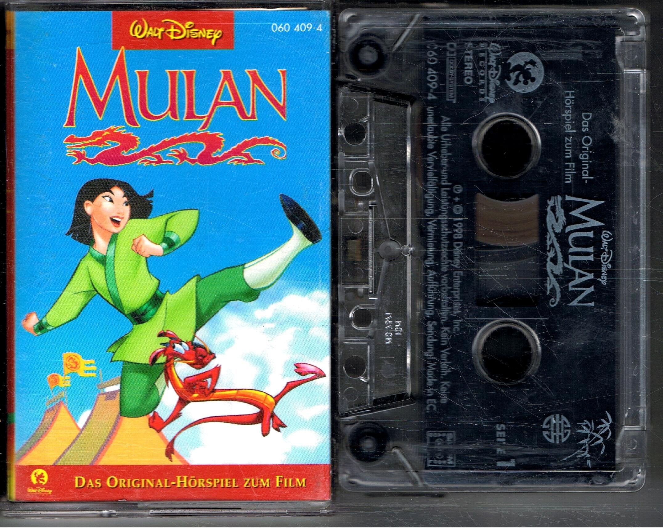 Product Image: Mulan